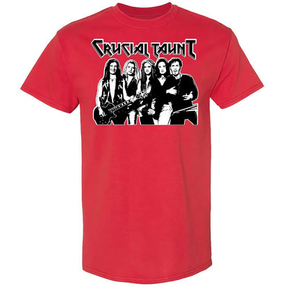 Crucial Taunt - Red - 10