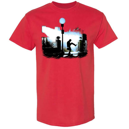 The exorcist of silly walk - Red - 10