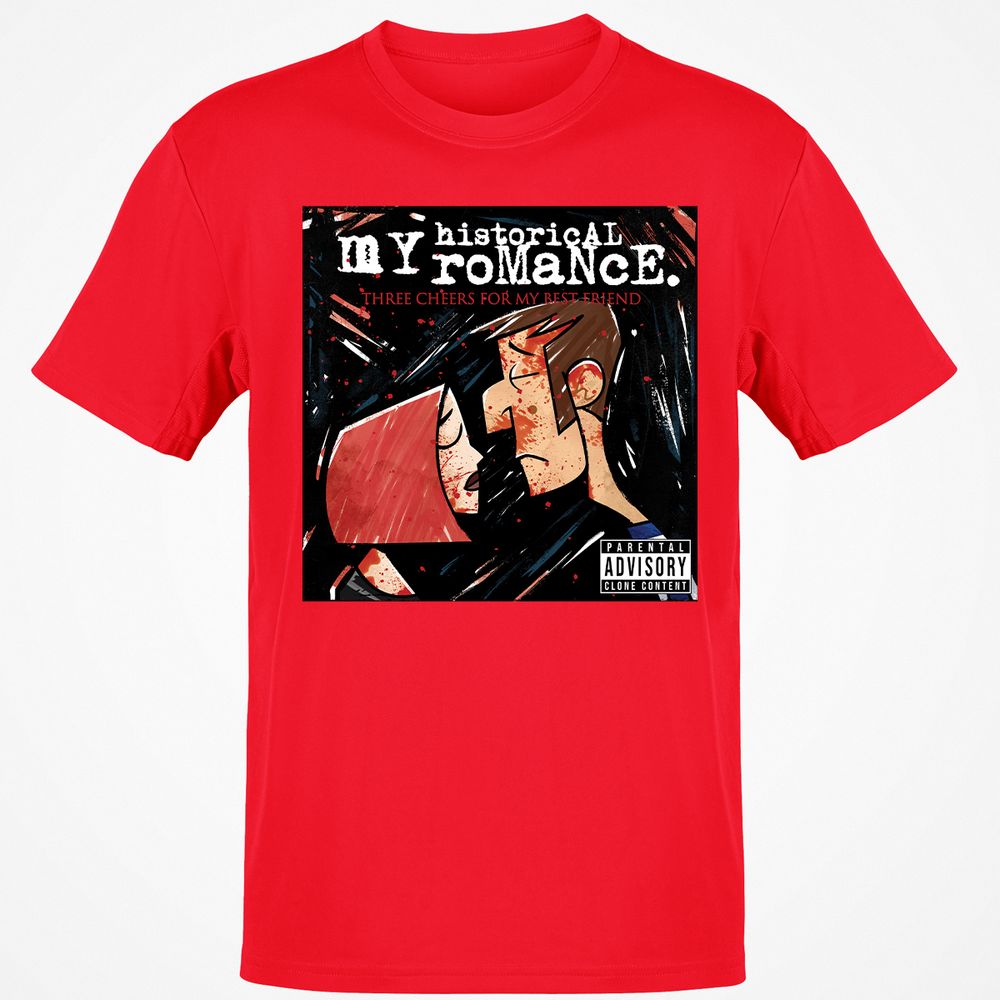 Classic Unisex T-Shirt - X631P49Z - Red - 10