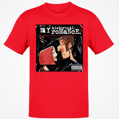 Classic Unisex T-Shirt - X631P49Z - Red - 10