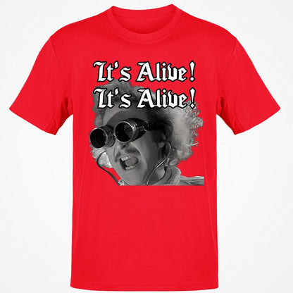 Classic Unisex T-Shirt - XY9X81M8 - Red - 10