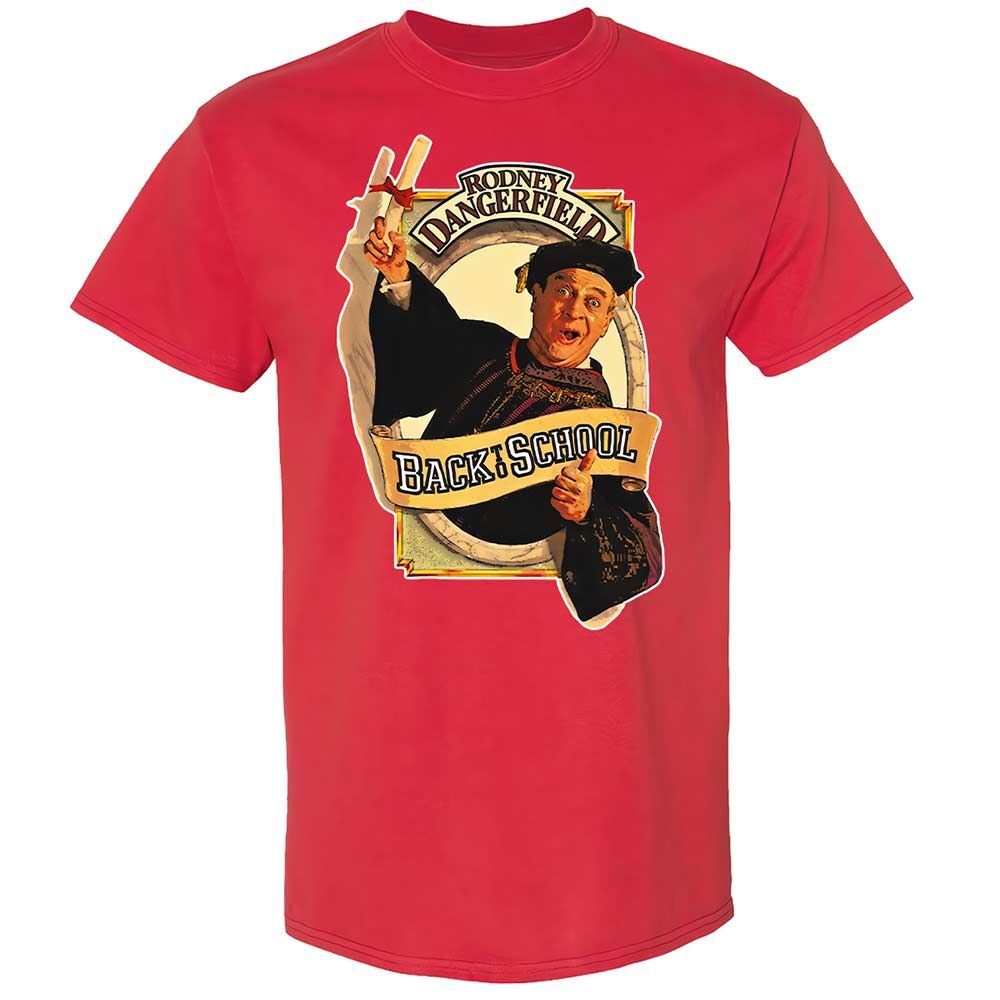 Classic Unisex T-Shirt - YVX3J215 - Red - 10