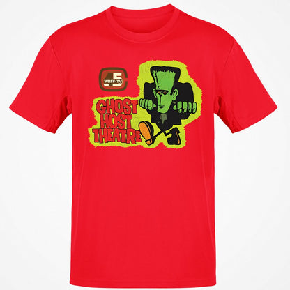 Classic Unisex T-Shirt - JJXX6MUM - Red - 10