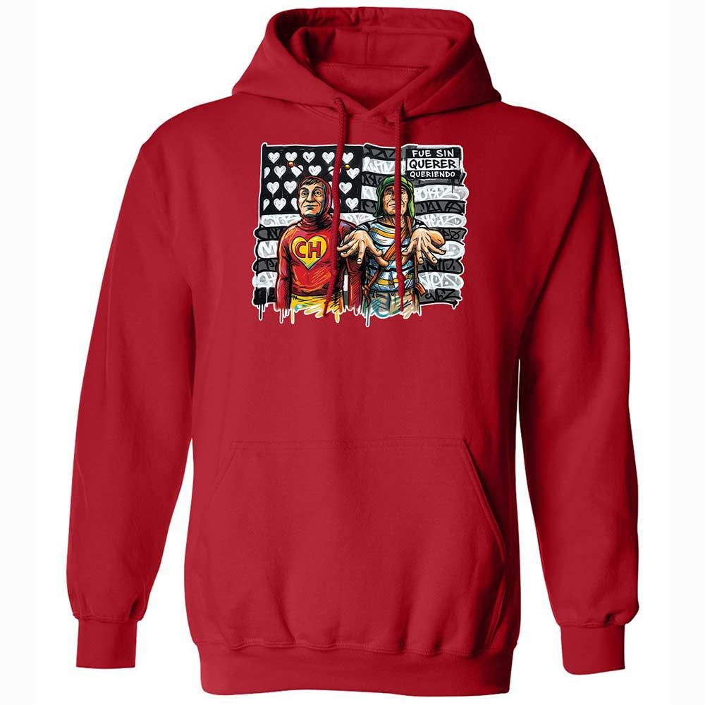 So Fresh, So Chapulin - Red - 10