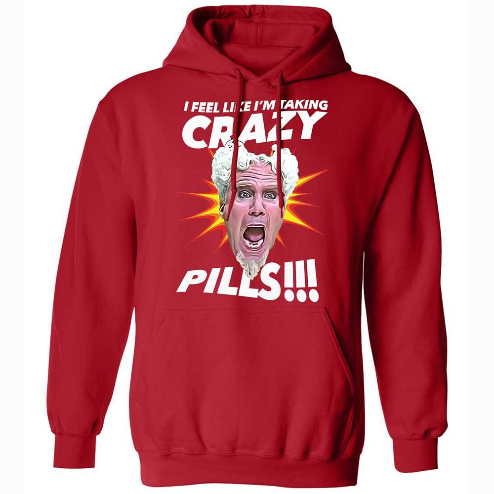 Classic Unisex Hoodie - GZENKCGC - Red - 10