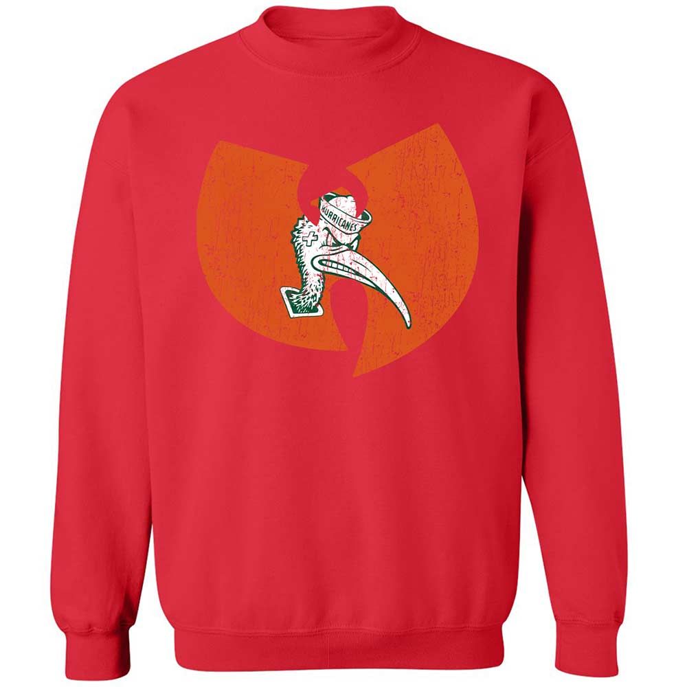 Classic Unisex Sweatshirt - DKCDV1SG - Red - 10