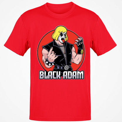 Classic Unisex T-Shirt - VREZJUT6 - Red - 10