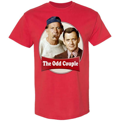 Classic Unisex T-Shirt - FQDJSNKJ - Red - 10