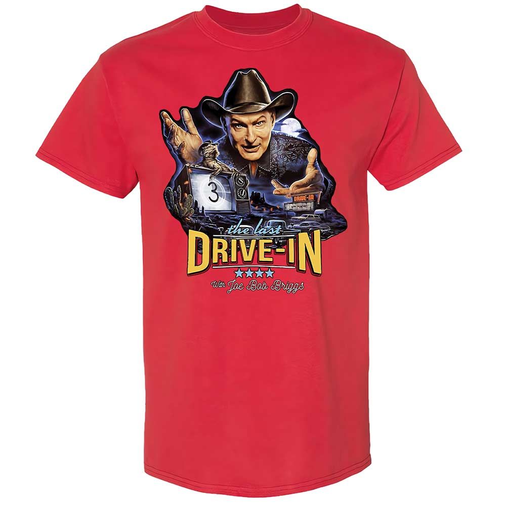 Last Drive-In - Red - 10