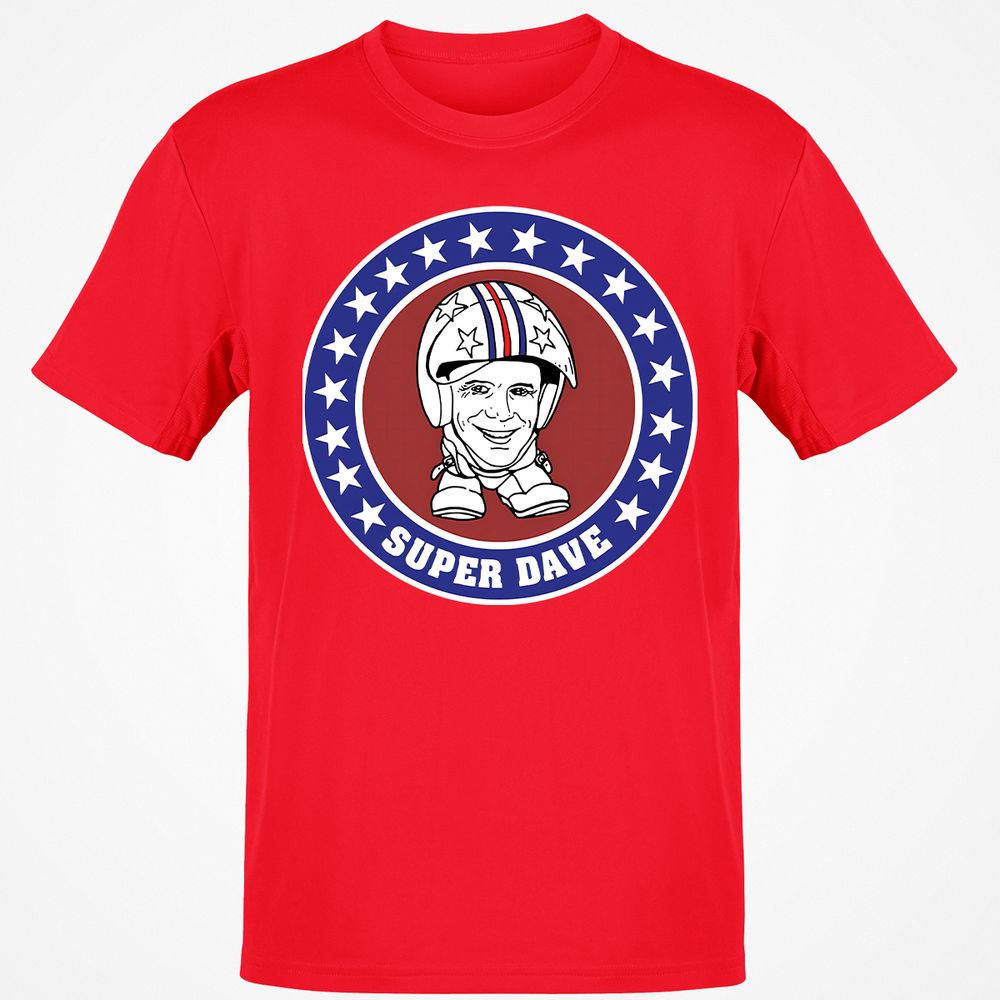 Classic Unisex T-Shirt - RHXMWYF6 - Red - 10