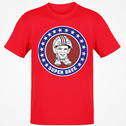 Classic Unisex T-Shirt - RHXMWYF6 - Red - 10