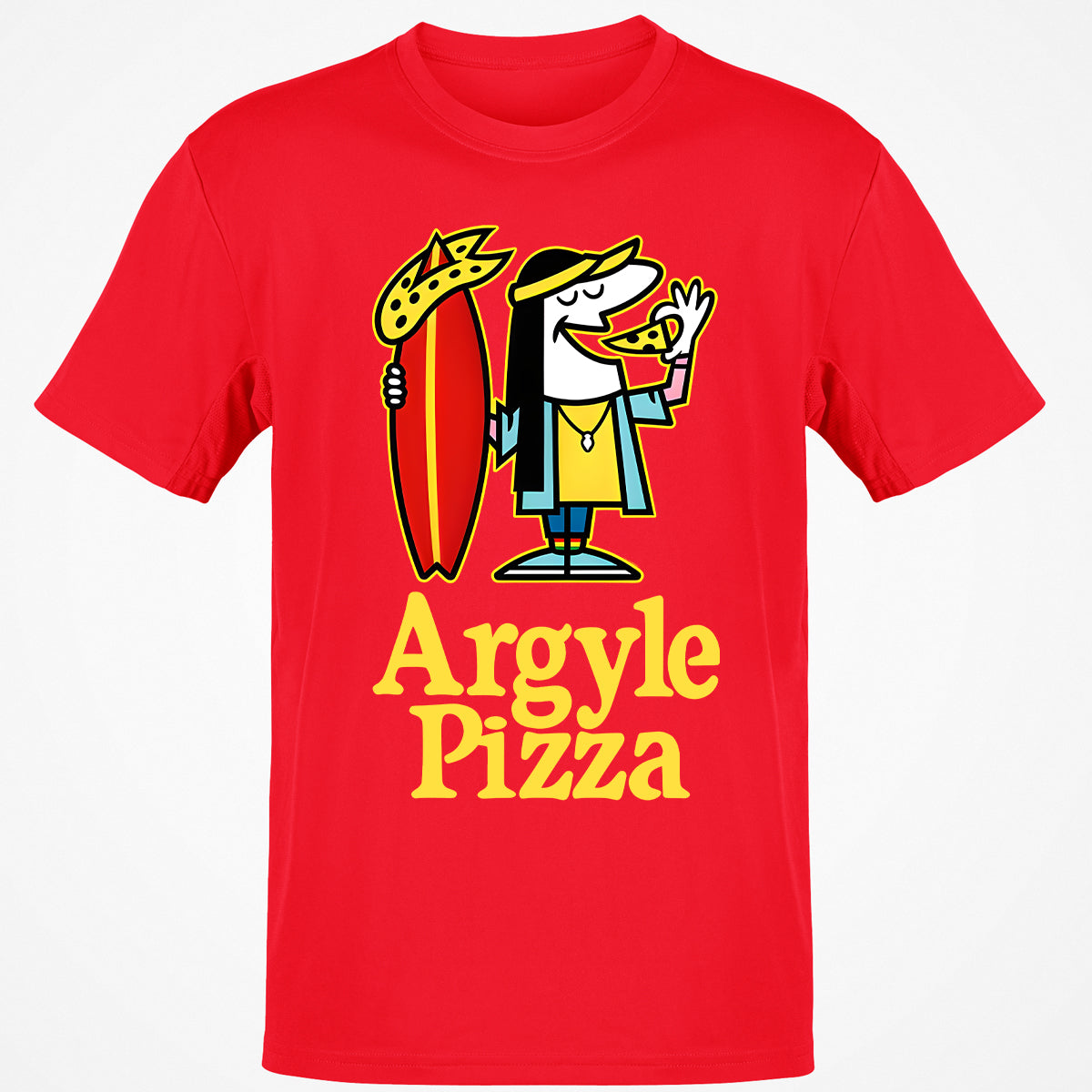 Classic Unisex T-Shirt - UZBGEJK3 - Red - 10