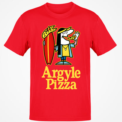 Classic Unisex T-Shirt - UZBGEJK3 - Red - 10