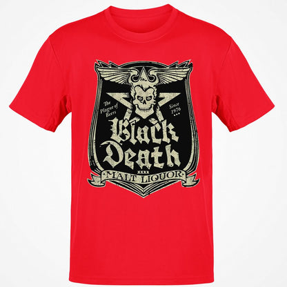 Classic Unisex T-Shirt - QNJ1FZT5 - Red - 10