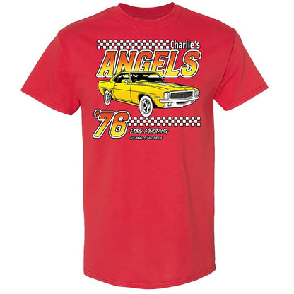 Classic Unisex T-Shirt - LCG9MTR2 - Red - 10