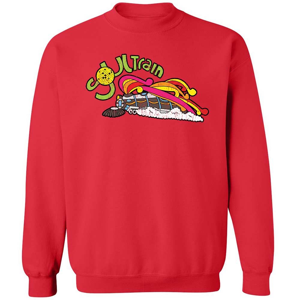 Classic Unisex Sweatshirt - 82T98UGL - Red - 10