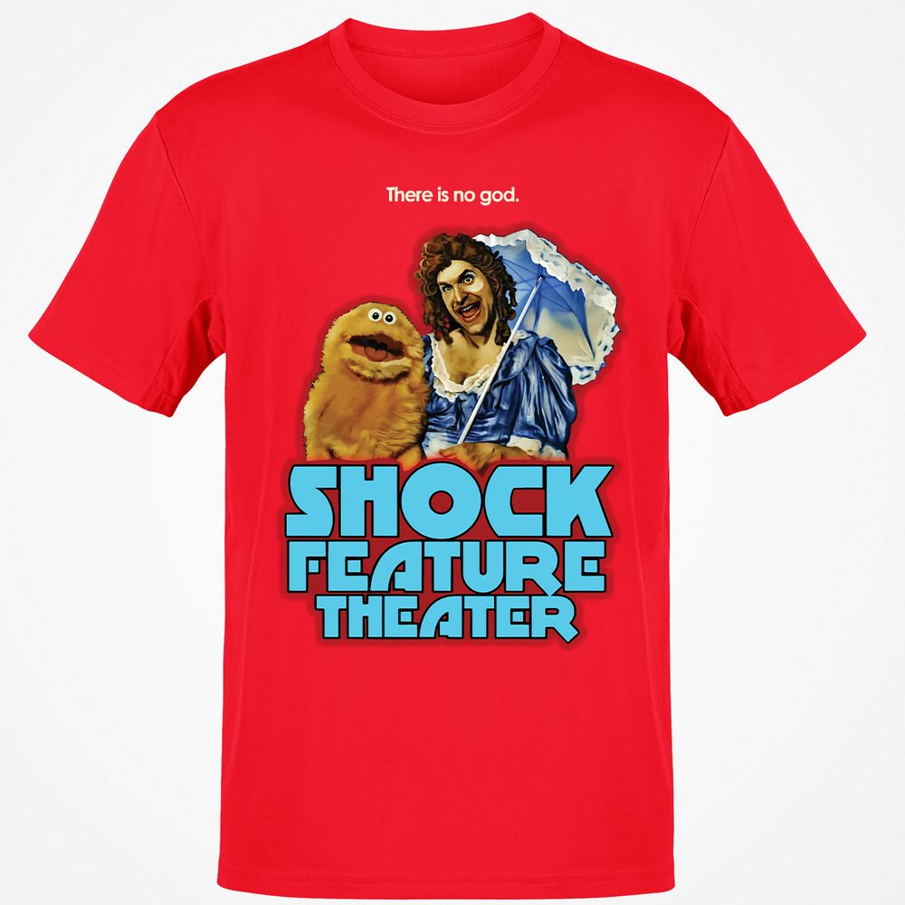 Classic Unisex T-Shirt - 3FWPFJUJ - Red - 10