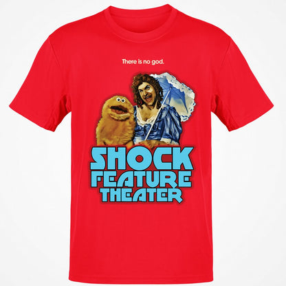 Classic Unisex T-Shirt - 3FWPFJUJ - Red - 10