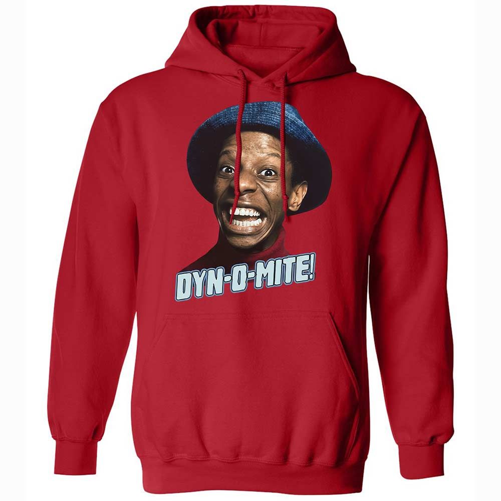 Classic Unisex Hoodie - Q47XTLTQ - Red - 10