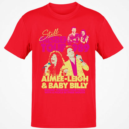 Classic Unisex T-Shirt - DZPYX9X2 - Red - 10