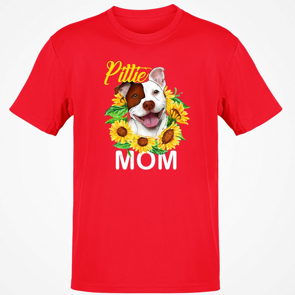 Classic Unisex T-Shirt - BXJKJYBB - Red - 10