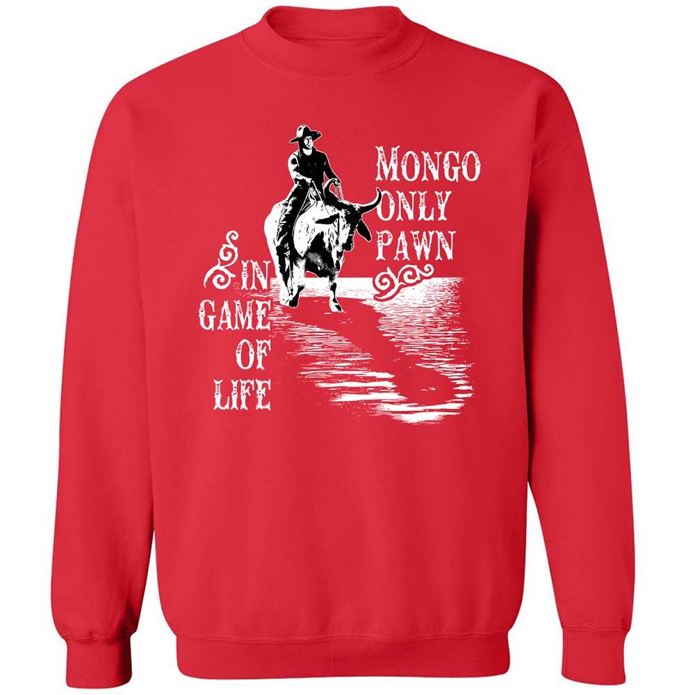 Classic Unisex Sweatshirt - NFACRMF3 - Red - 10