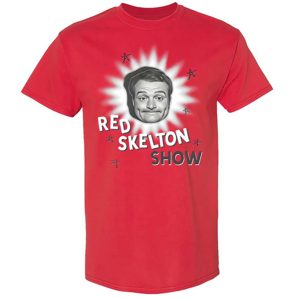 Classic Unisex T-Shirt - V7LWH8YW - Red - 10