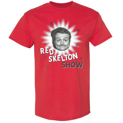 Classic Unisex T-Shirt - V7LWH8YW - Red - 10