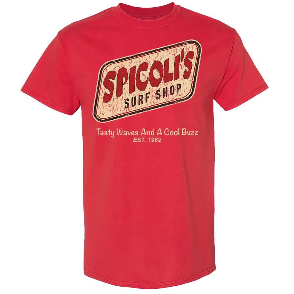 Classic Unisex T-Shirt - PZ8VWGX3 - Red - 10