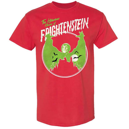 The Hilarious House of Midnight - Red - 10