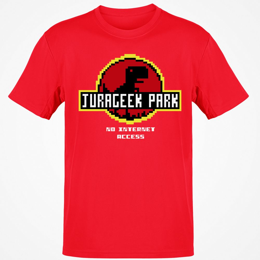 Classic Unisex T-Shirt - GQ1B65N5 - Red - 10