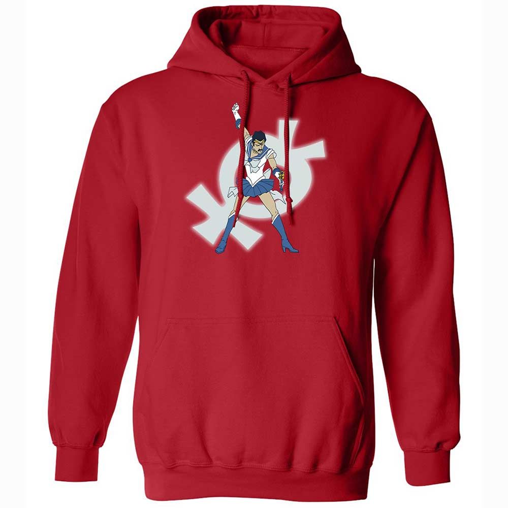 Sailor Queen - Red - 10