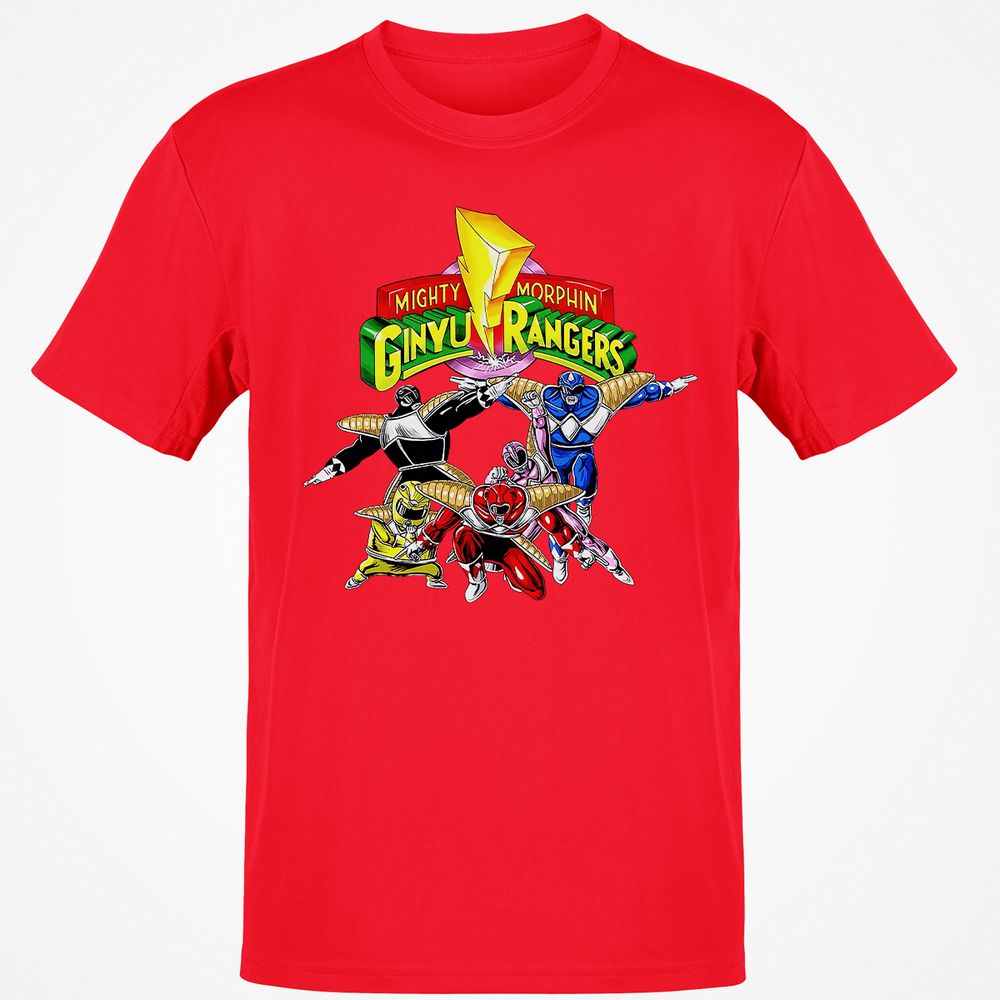 Classic Unisex T-Shirt - 6ZS5ERDN - Red - 10
