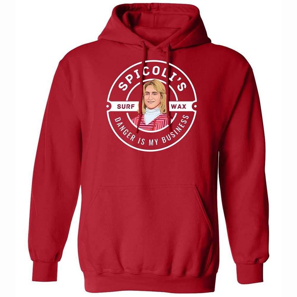 Classic Unisex Hoodie - 2HVFVAGX - Red - 10