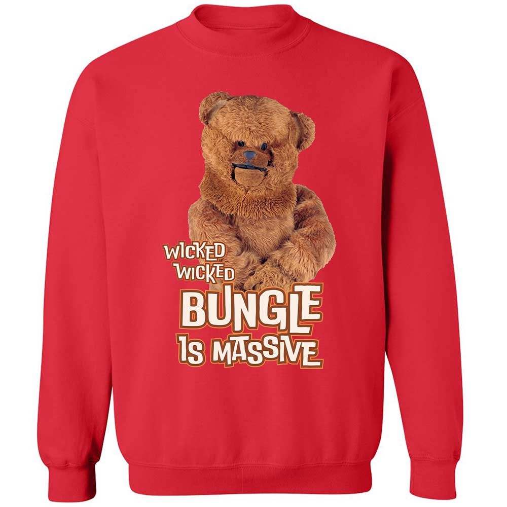 Classic Unisex Sweatshirt - 8LL3CXDL - Red - 10
