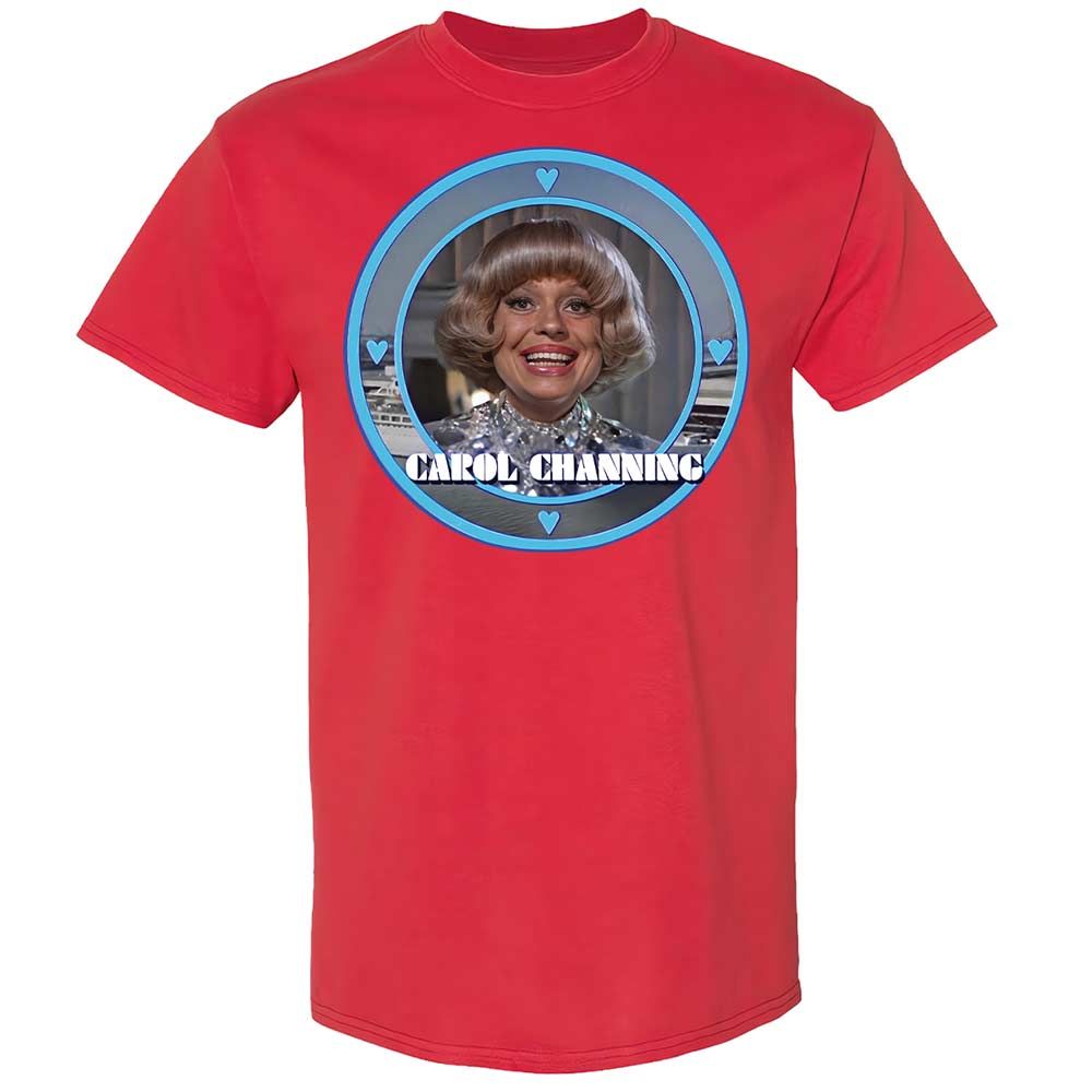 Classic Unisex T-Shirt - 8HTXRZ97 - Red - 10
