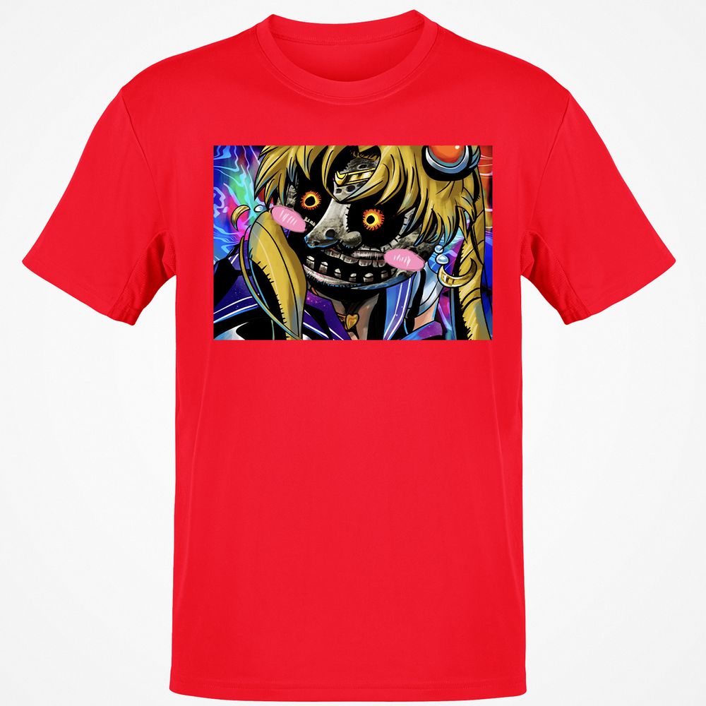 Classic Unisex T-Shirt - WY2N6SB3 - Red - 10