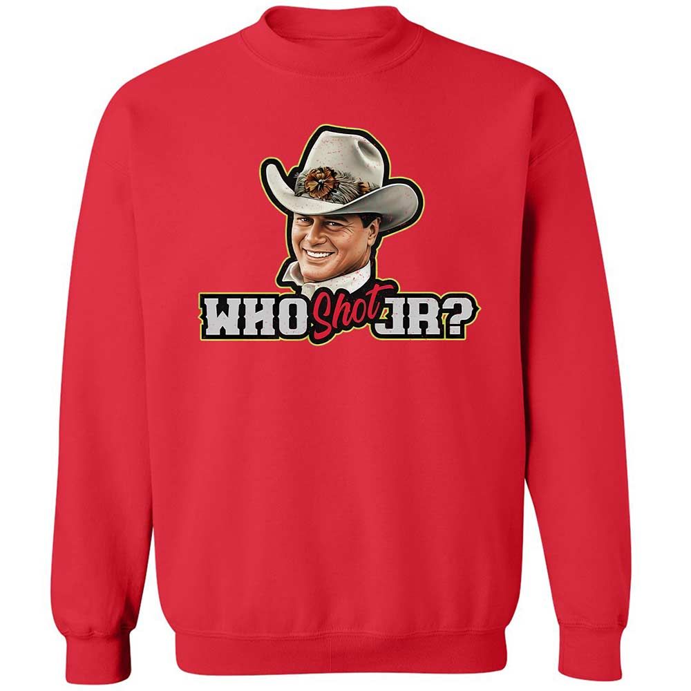 Classic Unisex Sweatshirt - 77QHMLQ5 - Red - 10