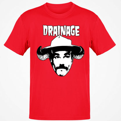 Classic Unisex T-Shirt - P1TWN7WC - Red - 10