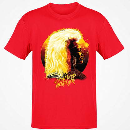 Classic Unisex T-Shirt - VWW1YPEH - Red - 10