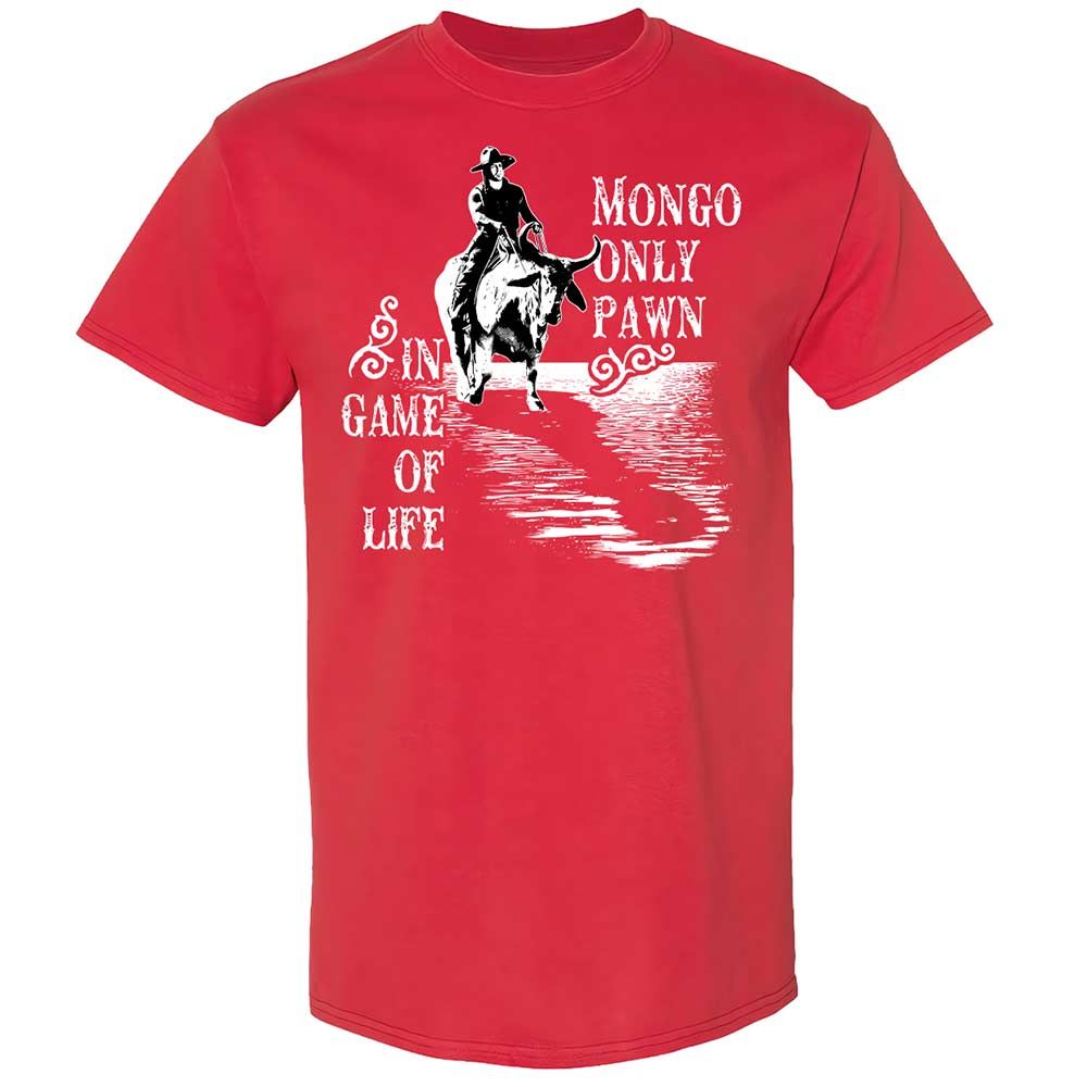 Classic Unisex T-Shirt - 8FDPFMRY - Red - 10