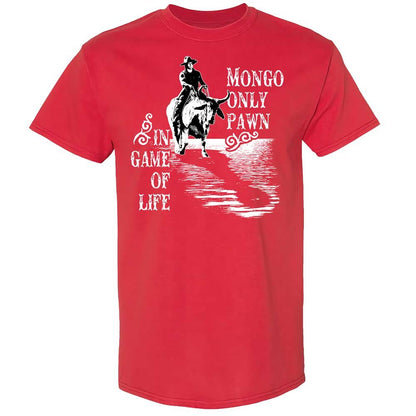 Classic Unisex T-Shirt - 8FDPFMRY - Red - 10