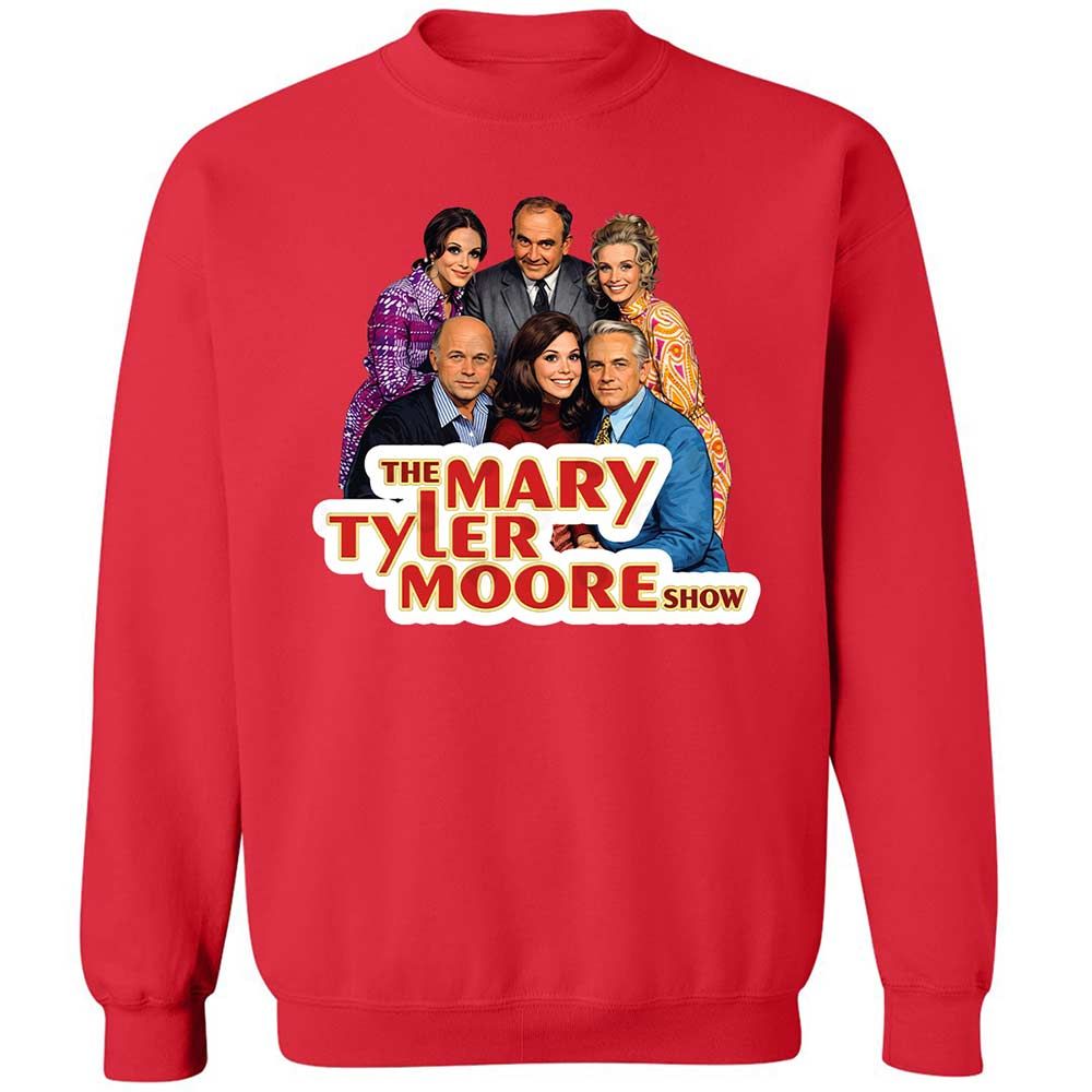 The Mary Tyler Moore Show - Red - 10