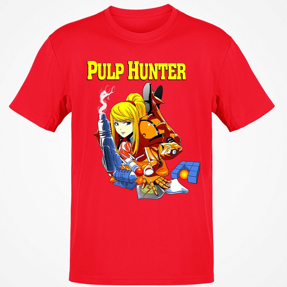 Classic Unisex T-Shirt - 42GE1XMZ - Red - 10