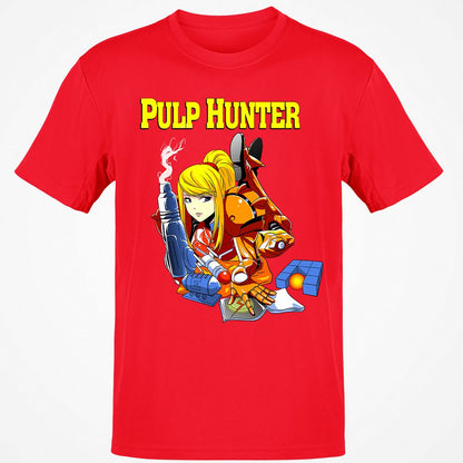 Classic Unisex T-Shirt - 42GE1XMZ - Red - 10