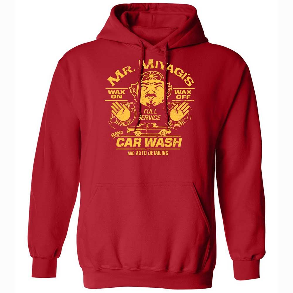 Classic Unisex Hoodie - E782ZSMN - Red - 10