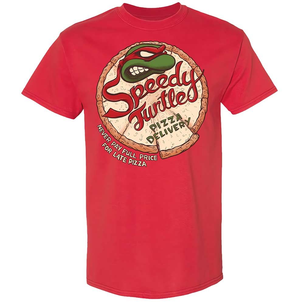 Classic Unisex T-Shirt - FSRYLHZE - Red - 10