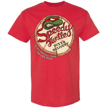 Classic Unisex T-Shirt - FSRYLHZE - Red - 10