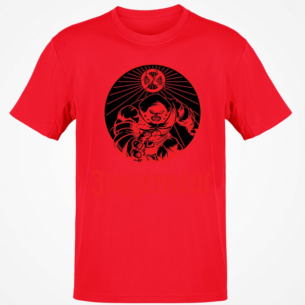 Classic Unisex T-Shirt - RZWQA298 - Red - 10