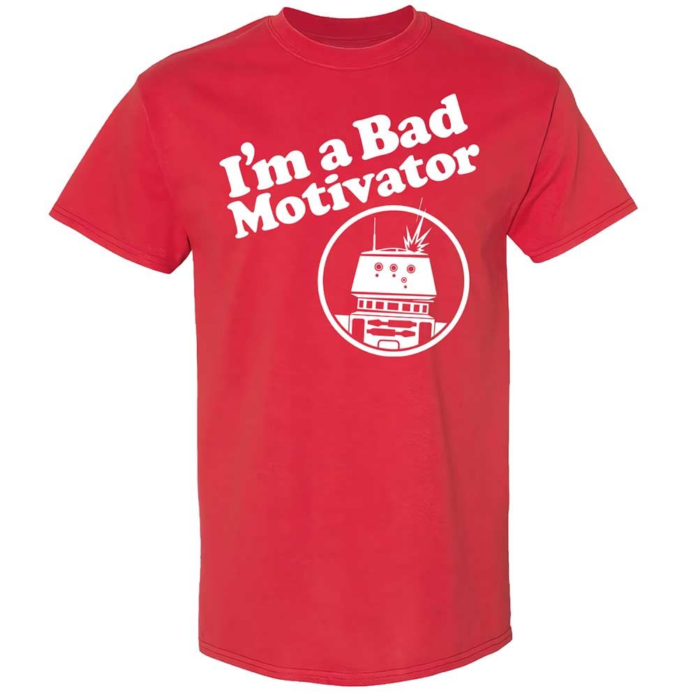 Classic Unisex T-Shirt - WRVB43R4 - Red - 10